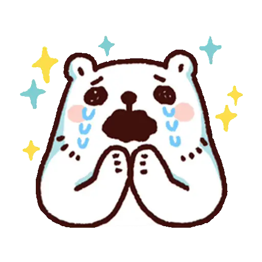 Osito Polar cute #1 🐻‍❄️ 4