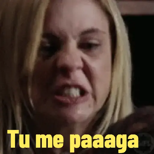 Carminha Debochada 29