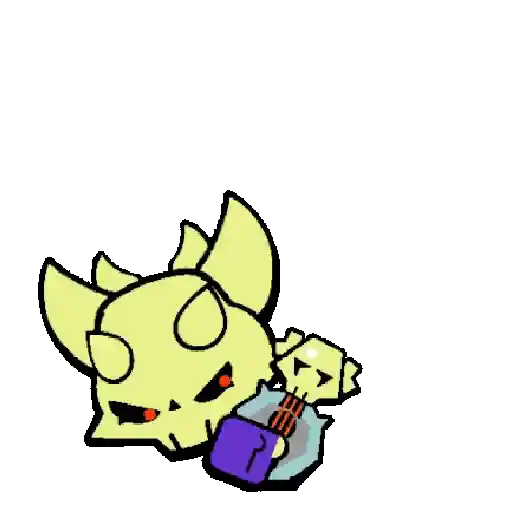 Poco Animated - Brawl Stars 16