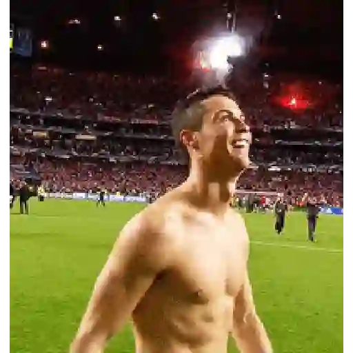 Cristiano Ronaldo CR7 5
