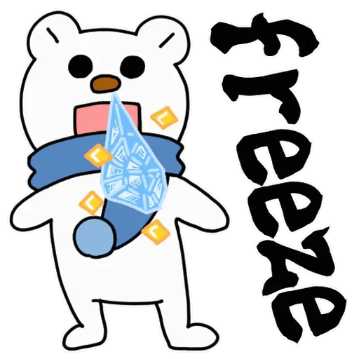 It's Cold Bear& Bunny🐻🐰❄️ 7