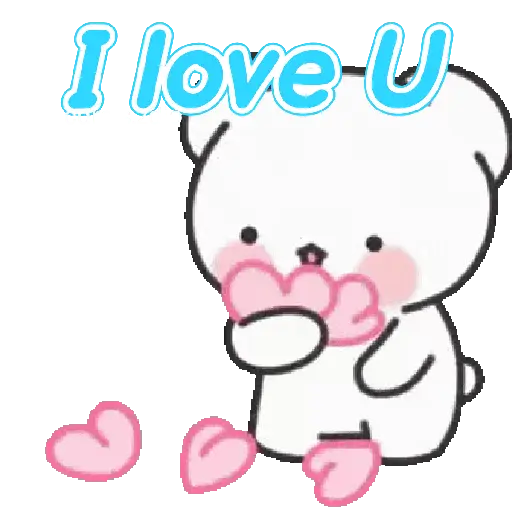 Bebé osito cute frases amor🧸🩷 9