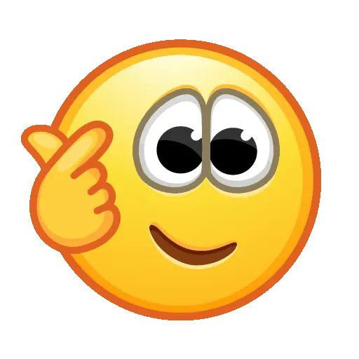 ✨ Emojis Animado amarillo #2🤣 5