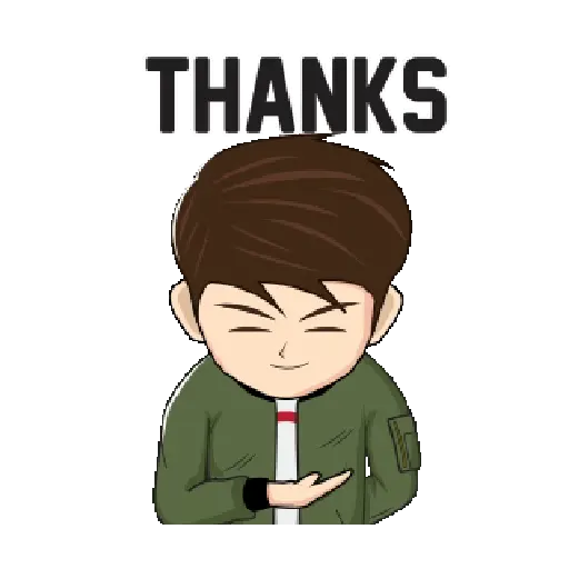 Terima kasih/thanks 18