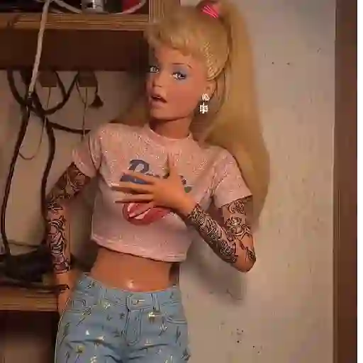 🧿 I Tremble Barbie🎶💃 3
