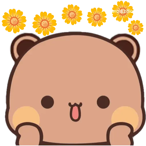 🌻Bubu y Dudu Flores Amarillas🌻 4