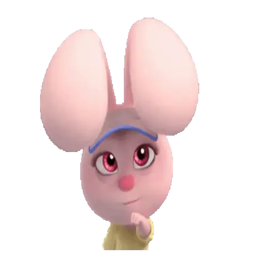 💥 Bunny reactions 🐰🩷 9