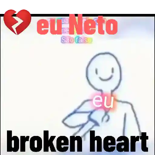 Broken heart 17