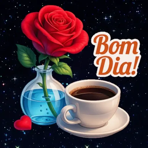 Bom dia  5