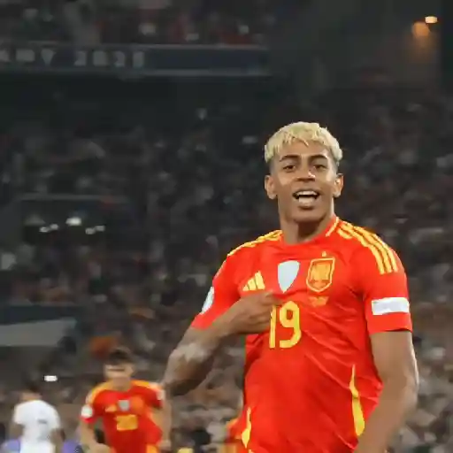 Lamine Yamal × Espanha 🇪🇸 5