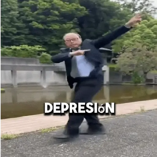 Fuera Fuera depresión 💃 7