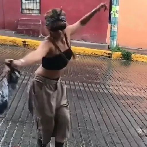 🧿Si las gotas d lluviafueran 🍭 6