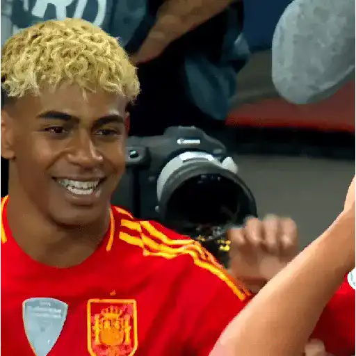 Lamine Yamal × Espanha 🇪🇸 6