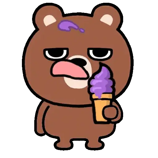 💥Bear with bad eyes 🫩 23