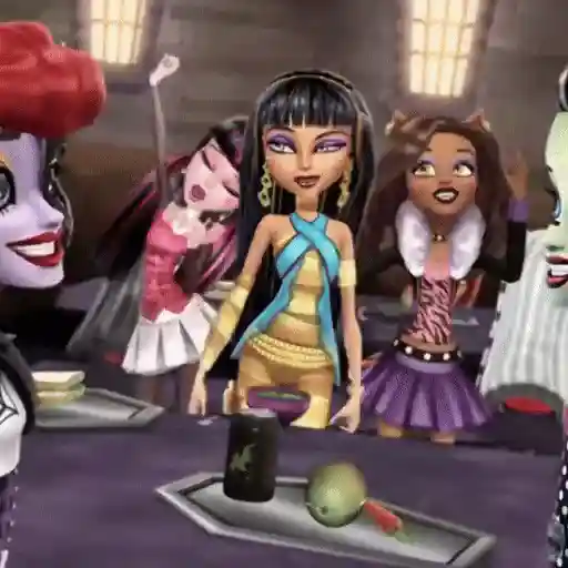 Cleo de Nile en Monster High 🐍 7