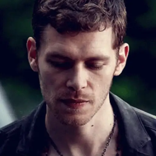 Klaus mikaelson 18