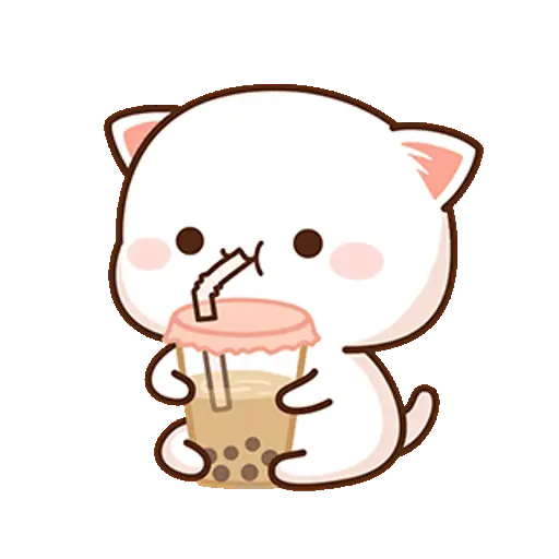 🍑 Peach y Goma Cat 1🐈‍⬛ 2