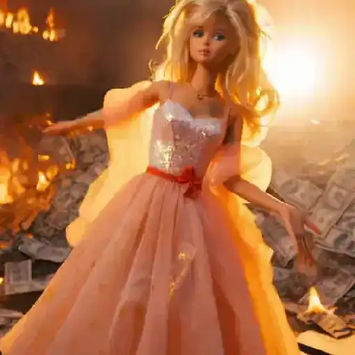 🧿 I Tremble Barbie🎶💃 27