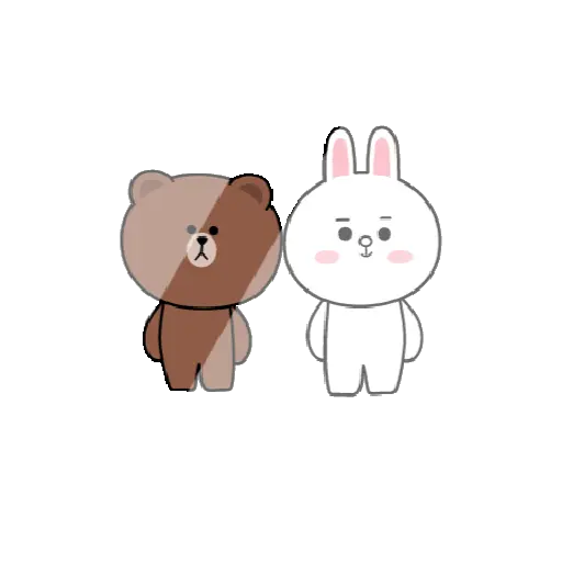 ❣️BROWN & CONY : Valentine❣️ 16