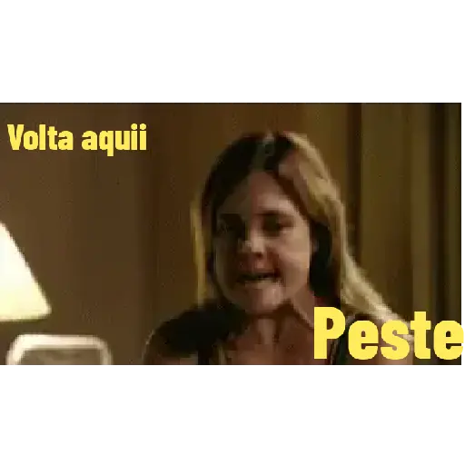 Carminha Debochada 4