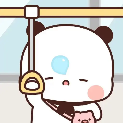 🐼🐻 Bubu y Dudu AmOr ❤️ 3