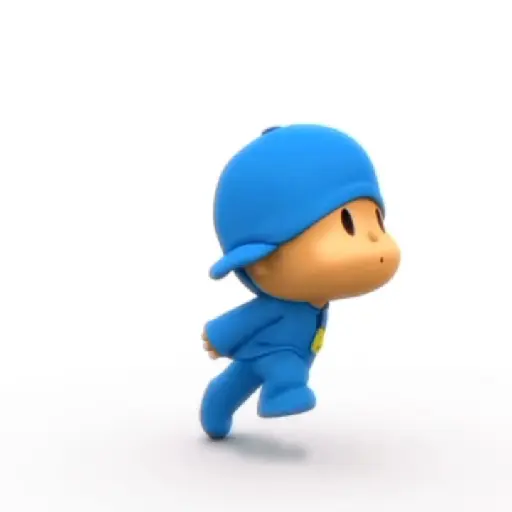 Pocoyo gerakk 11