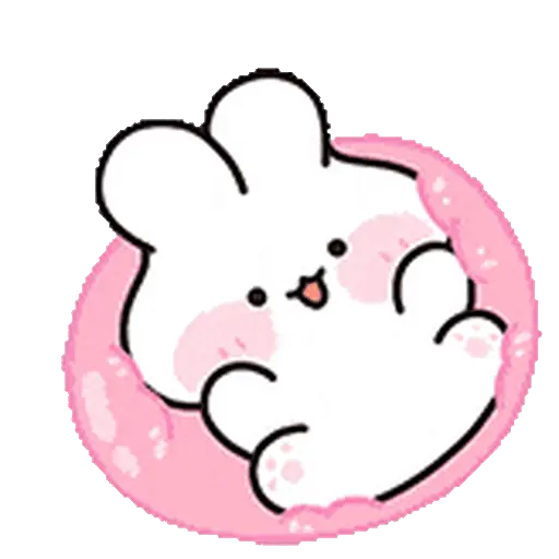 🩷 Conejito tierno 🐰🥕🩷 10