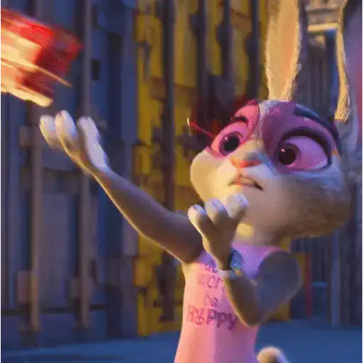 👮🏻‍♀️ Judy Hopps Zootopia2 🥕🐇 13