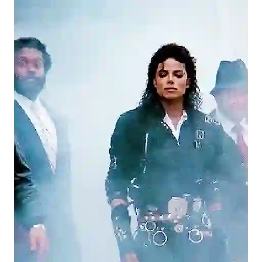 Michael Jackson 25