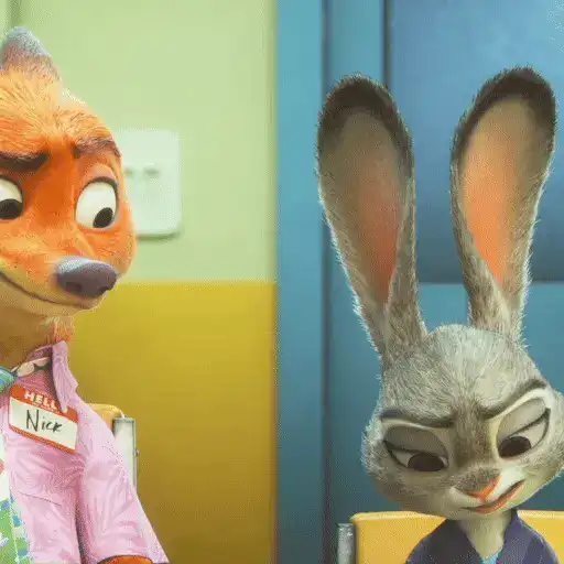 🎬 Zootopia 2 reactions🐰🦊 13