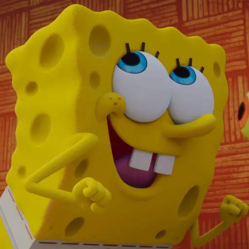🧽 Bob Esponja La Peli 🏖️🧽 5