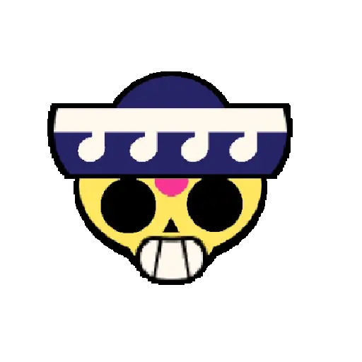 Poco Animated - Brawl Stars 11
