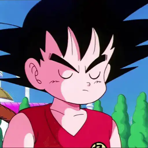 💥 Goku Niño 💥 12