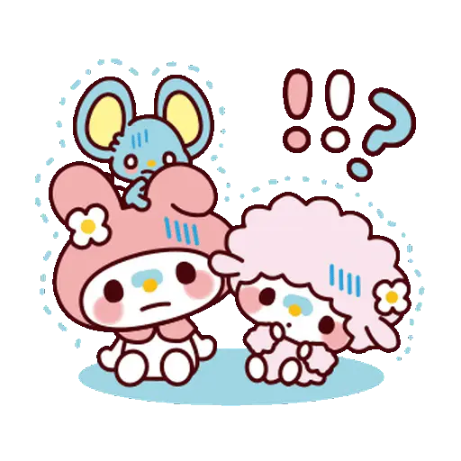 Sanrio Amigos Hello Kitty 🎀 16