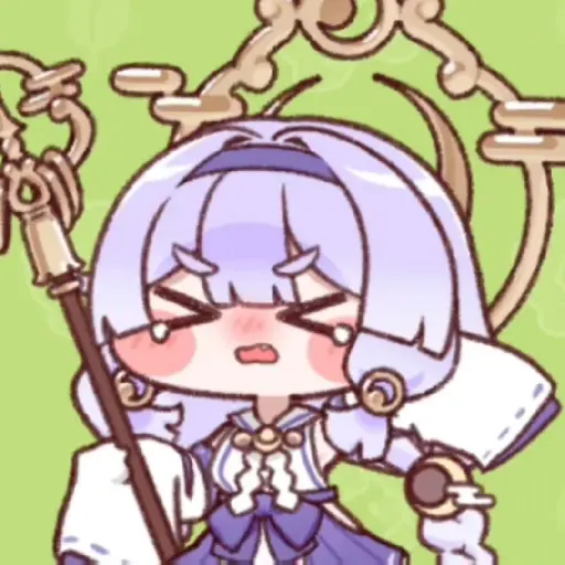 Trickcal Chibi Go Gif 7