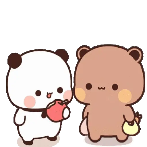Bubu y Dudu Amor Love Love ❤️ 14