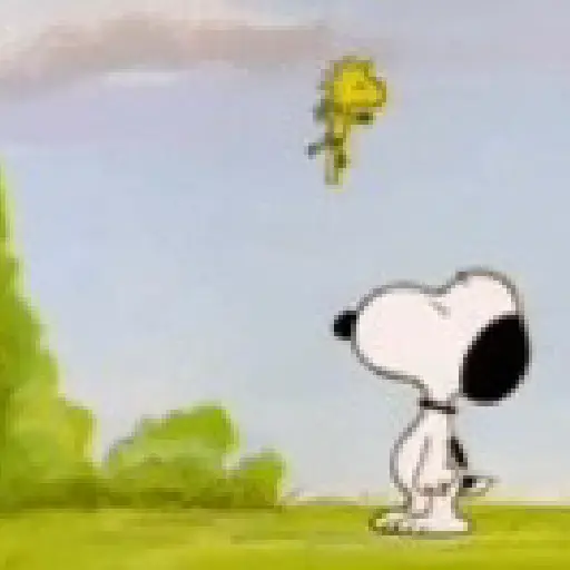 Snoopy para tu chat2 🦴🐾🏡 15