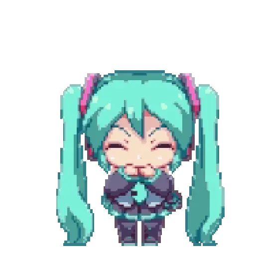 Miku - animadas - laik 6