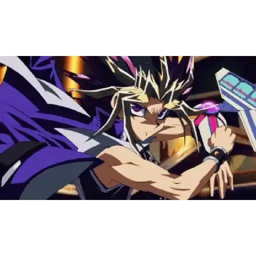 Yu gi oh 6