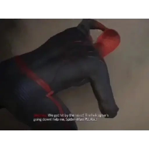 Spiderman parte 2 4