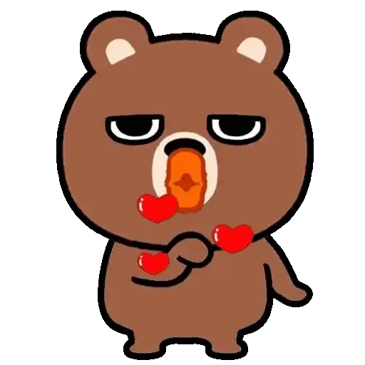 💥Bear with bad eyes 🫩 15