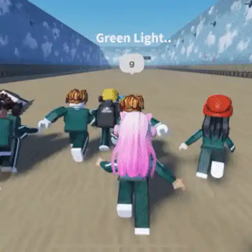 🎮 Juego Del Calamar Roblox 🎮 8