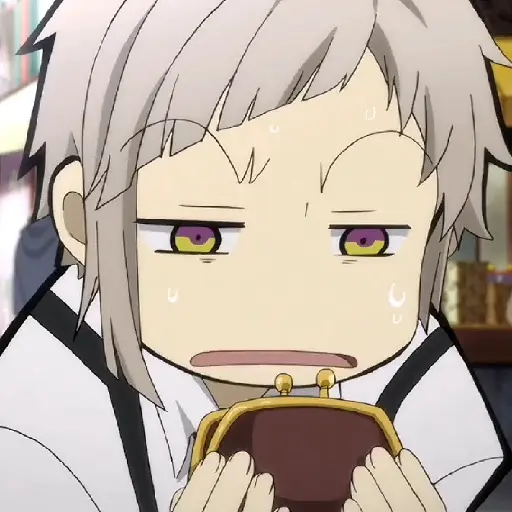 Bungou Stray Dogs 18