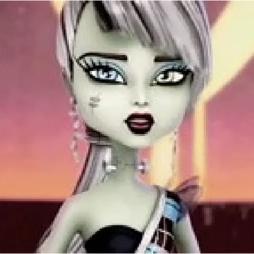 Monster High 🧟‍♂️💅🏻🫦 8