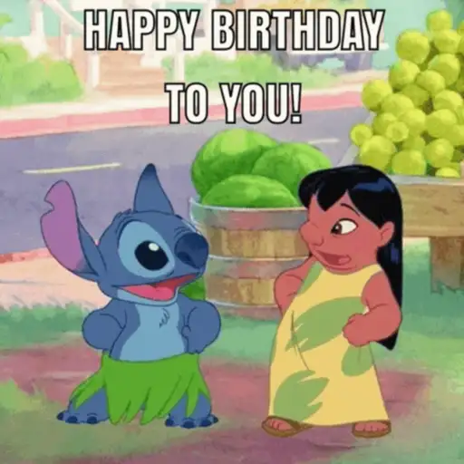 Lilo & Stitch 25