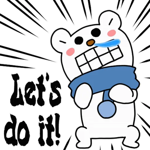 It's Cold Bear& Bunny🐻🐰❄️ 18