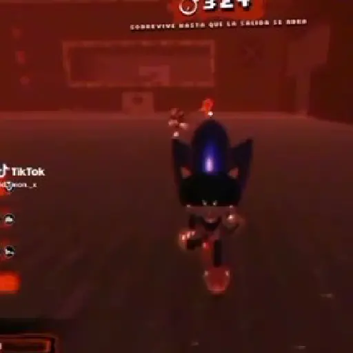💥metal Sonic TD animación💥 8