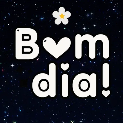 Bom dia  1