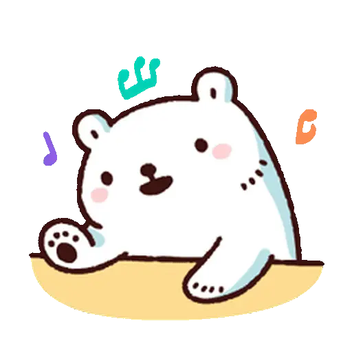 Osito Polar cute #1 🐻‍❄️ 14