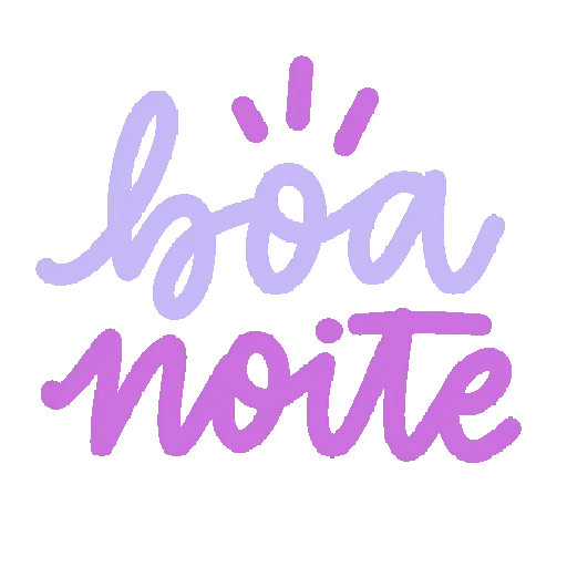Boa Noite 💤 1